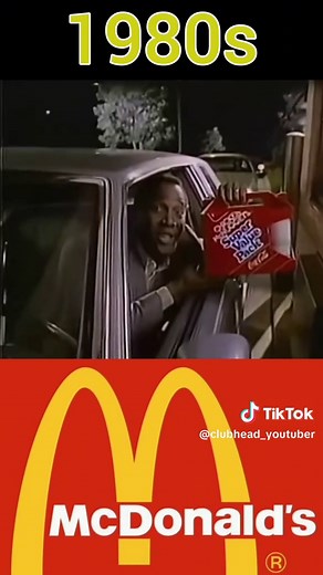 McDonald's 80s Commercial: A Look Back at Better Prices