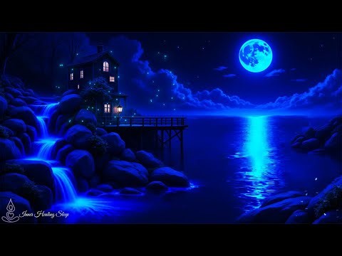 Relaxing Music For Deep Sleep • Healing Brain Waves • Full Body Relaxation • Remove Mental Blockages