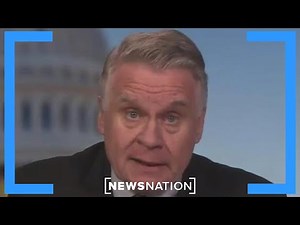 NJ rep. says it’s alarming Feds can’t bring down one drone | NewsNation Special