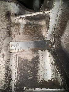 Im trying to figure out what transmission I have so I can find an owners manual - Ford Truck Enthusiasts Forums