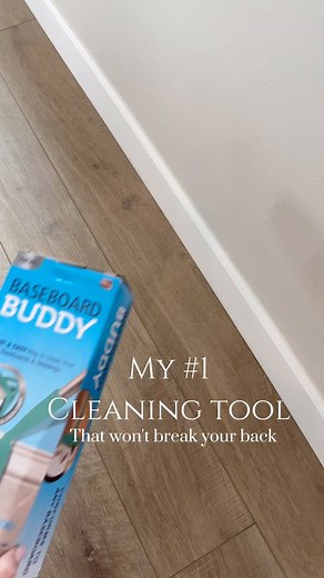 Jordyn Smith on Instagram: "Baseboard cleaning tool! Comment SHOP for links. Baseboard trim cleaning has never been so easy. No more back breaking for this mama! Trust me when I say, it works like a breeze! How to shop: •Comment SHOP and I'll send you over a link! •Make sure you're following me @ourpnw_home to receive the link in DMs! •OR Click link in my bio! Gadgets Home hacks Cleaning gadgets Home finds Amazon finds"