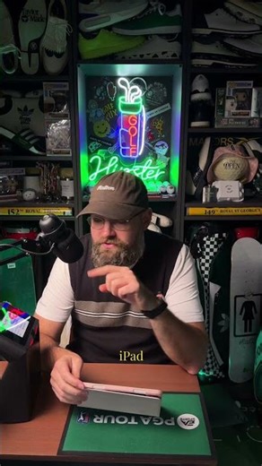 Best golf tech I have ever used. The trugolf launchbox ‪@TrugolfSimulator‬ #golfsim #golfsimulator