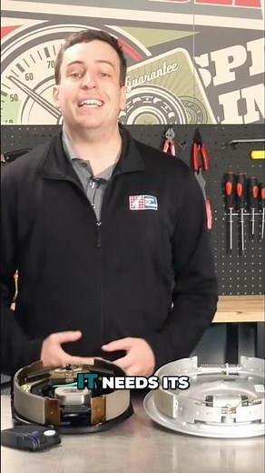 Trailer Brakes: Types, How They Work, & Which is Right? #brakesystem