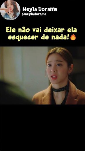 Impossível não surtar com esse beijo! ❤️‍🔥 #businessproposal #shorts #kdramalover