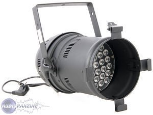 Color Changer Stairville LED PAR64 1W Pro Long