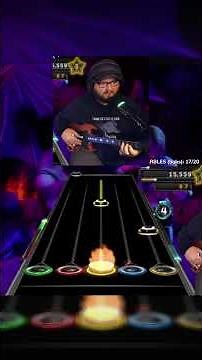 Remember this song from Guitar Hero 2?