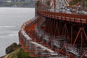 China Harbour Engineering Company Builds Big Projects