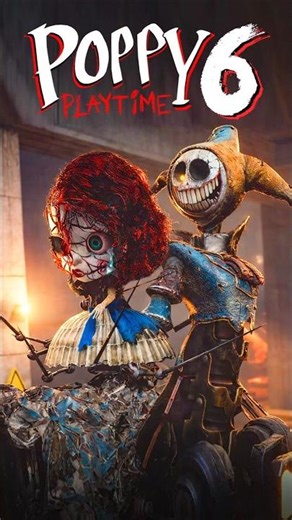 Did POPPY Survive PROTOTYPE for CHAPTER 6 in Ending? | Poppy Playtime [Chapter 5] Showcase