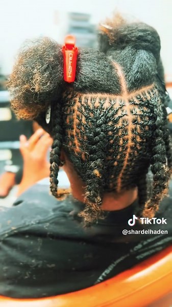 Shar'del Haden on TikTok