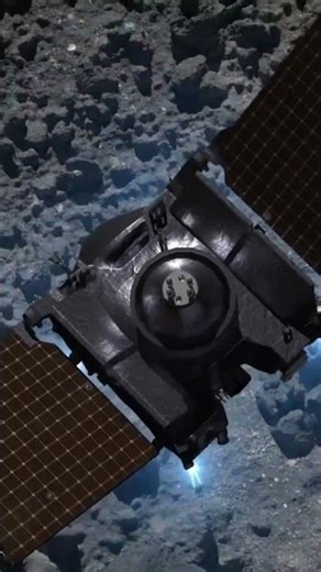 ¿La vida en la Tierra llegó en un asteroide?