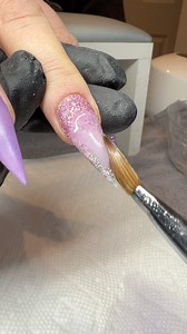 APPLYING CLEAR FOR BEGINNERS #NAILS | Sarah's Nail Secrets