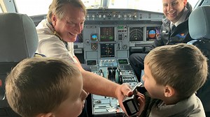 'Test flight' for people with disabilities to practice air travel