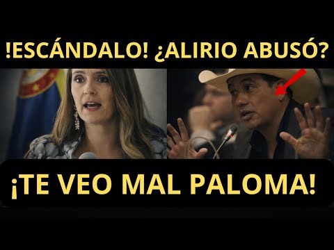 🔴 ¡ESCÁNDALO! HUNDE MÁS A PALOMA! ¿SANTIAGO URIBE SE FUGÓ?🔴 Noticias