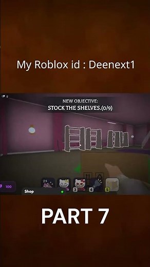 I SURVIVED HELLO KITTY HORROR on ROBLOX… *SCARY* Part7 #roblox #online #roblox #robloxedit #gaming