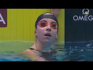 Smith, 17-year-old Shackell qualify for Olympics | U.S. Olympic Swimming Trials presented by Lilly