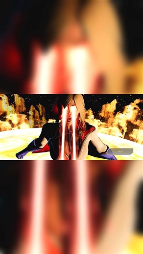 “SuperMove” SuperGirl, Injustice 2 Mobile Game