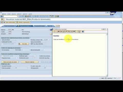 8. CURSO BASICO DE SAP - Estructuras Organizativas en SAP Demo