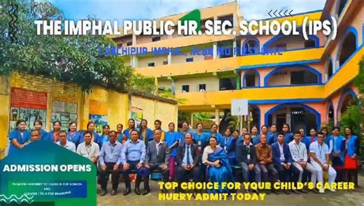 Singjamei 360 on Instagram: "🎓 INFRASTRUCTURES & FACILITIES OF IPS CANCHIPUR 🌟🏫 🌟 🏢 RCC School Building comprising of Classes Pre-Nursery to Class XII 🌟 📚 Affiliated to BOSEM & COHSEM and recognised by Govt. of Manipur 🌟 🛏 Separate Boys’ & Girls’ Boarding/Hostel 🌟 🏃‍♂⚽ Athletics & Natural Grass Football Ground 🌟 🏟 Artificial Football Turf Ground with Gallery 🌟 🎯🔫 Shooting Range – First in North East India, affiliated to MRA 🌟 🏋‍♂ Gym & Fitness Centre for Parents, Students & Pub