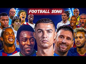 🎵 The Official FOOTBALL Song - This is Football | Football Song 🎵