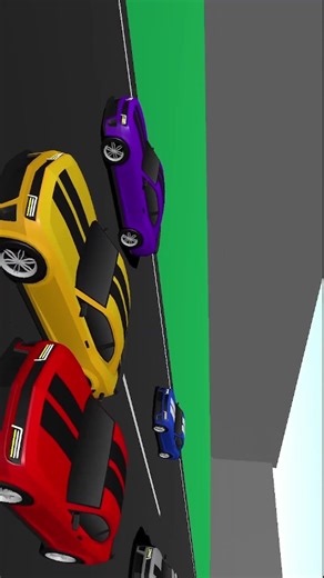 Unity Car Controller with Cinematic Camera Follow with(code) #unityengine #carcontroller #indiedev