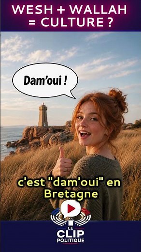 “WESH” et “WALLAH” = Culture Française : le CLASH avec Marine Le Pen !