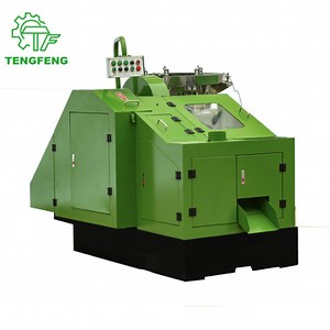 [Hot Item] Rebar Thread Rolling Machine Bolt and Nut Thread Forming /Threading Machine