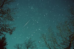 Leonid meteor shower to light up sky over UK this weekend