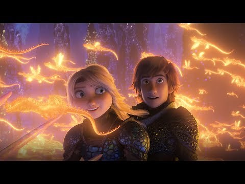 How To Train Your Dragon: The Hidden World | Official Teaser Trailer | UIP Thailand