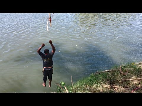 Pescando con Don Godoy y Don Manglar