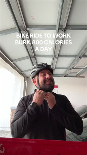 Third time this week. Keep up yall #cycling #goals #fitness