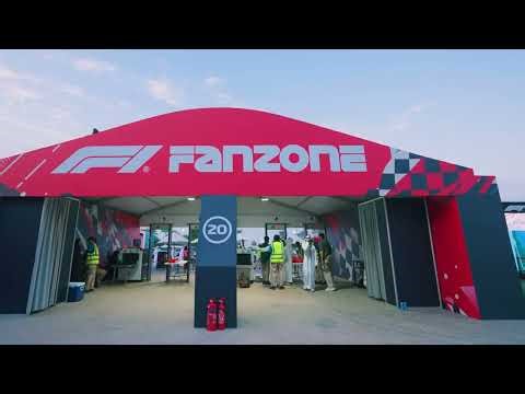 ne’ma | Our Activations at Formula 1 Event 2025