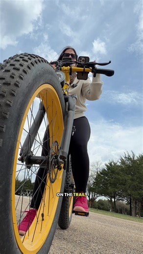 At what point do you stop caring about speed and just want it to feel easier? #gettingbackinshape #activelifestyle #tiktokshopcreatorpicks #ebike #bigdreamsstartsmall eoeotwo eo1 ebike pedal assist smooth assist low strain cycling comfortable ride outdoor biking for adults easy pedaling support