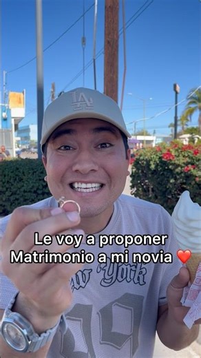 We're getting married ❤️💍