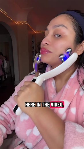 Wireless Face Massager: Reduce Puffiness and Improve Circulation