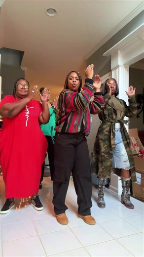 Scooting for Jesus' Birthday: Something Bout the Holy Ghost