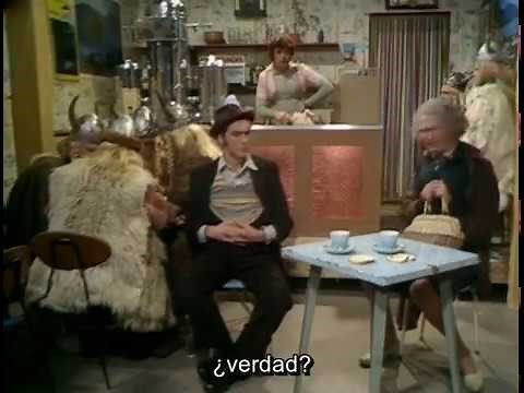 Monty Python - SPAM (Subtítulos en español)