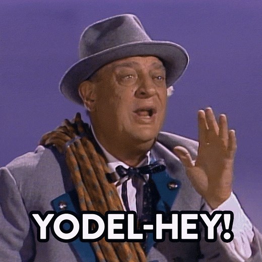 19K views · 920 reactions | Yodel-Hey!  | Rodney Dangerfield | Facebook