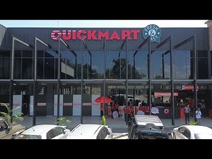 Quickmart Nakuru is NOW OPEN & I Was the FIRST Customer Thanks to EISEN Paints