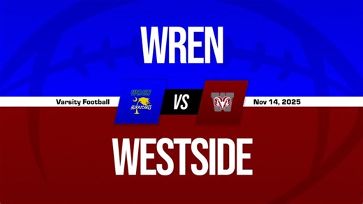 Westside Rams (Anderson, SC) Football 25-26
