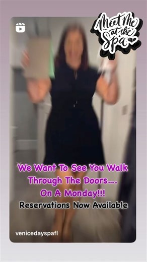 Mondays Just Got a Whole Lot More Luxurious! ✨Guess what, gorgeous?! We heard you, and we're thrilled to announce that our luxury salon and spa will finally be OPEN ON MONDAYS! 🎉Starting this November, we're having a soft opening for Monday appointments, offering you even more opportunities to indulge in the pampering and relaxation you deserve. Transform your least favorite day into your most anticipated escape!Whether it's a refreshing facial, a rejuvenating massage, a fabulous new hairstyle,