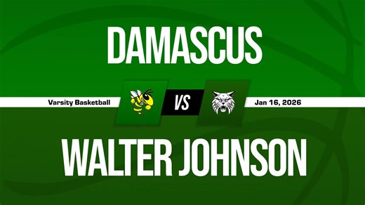 Basketball Game Preview: Walter Johnson Wildcats vs. Clarksburg Coyotes   How To Watch