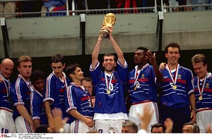 France's All-Time Greatest Squad