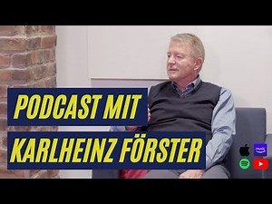 DFB-Legende Karlheinz Förster über Diego Maradona, den EM-Titel 1980 & die Tücken der Beraterbranche