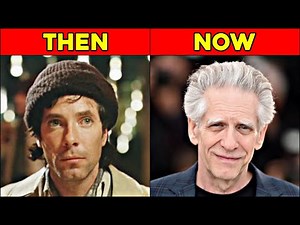 Scanners 1981 Cast Then and Now | Who Have Changed A Lot