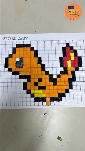 Arte Quadriculada: Transforme Idéias em Pixels! Pixel Art