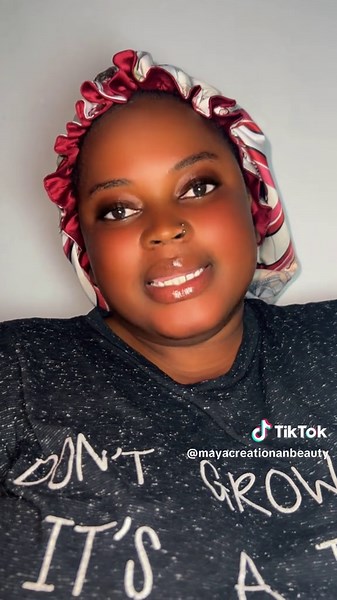 maya creation on TikTok