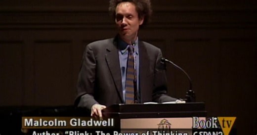 Blink: The Power of Thinking Without Thinking