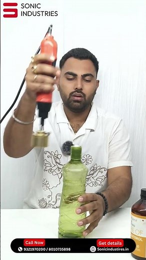 This Is How to Use the Manual Capping Machine for Perfect Seals Every Time 🔐