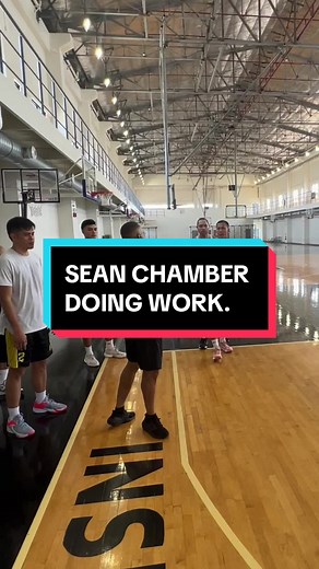 Coach Sean sharing his knowledge.💯 #legendonly Big mans drills -pivot left rip through going right for the lay-up. -pivot left rip through going right spin and fade. -pivot left, jab right go left spin to your shot. #basketball #footworkdrills #legends #workhard #fypシ゚viral #pba #beconsistent #beintentional #fortheloveofthegame
