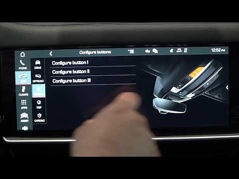 How to Setup your Porsche Macan, Cayenne, or Panamera Garage Opener